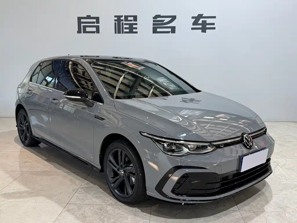 Volkswagen Golf — миниатюра 3