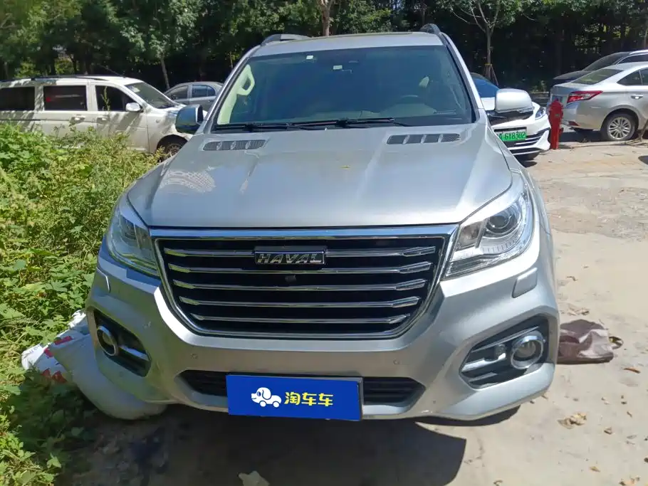 Haval H9 — миниатюра 2