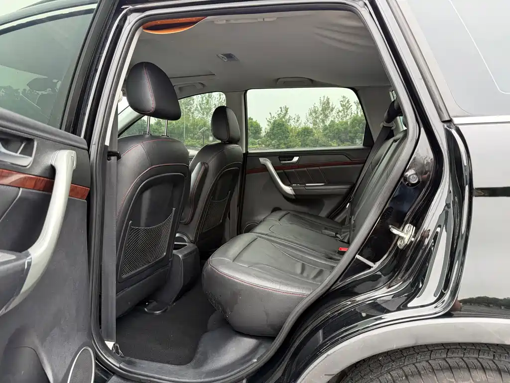 Haval H6 — миниатюра 9