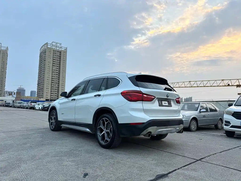 BMW X1 — миниатюра 20
