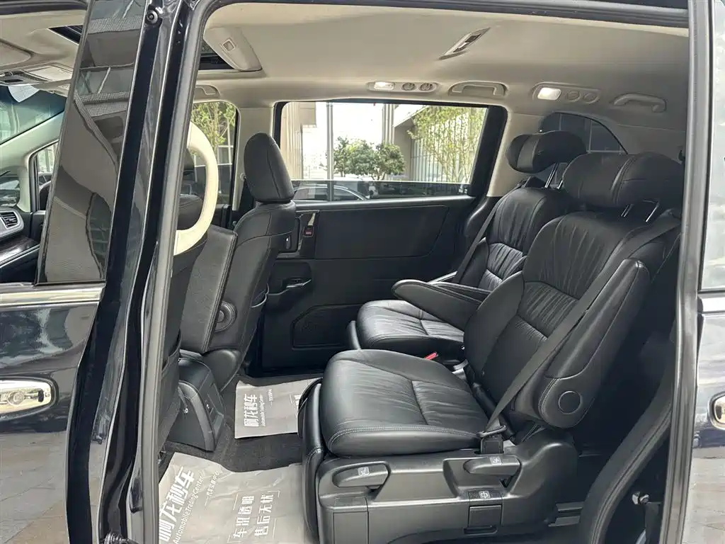 Honda Odyssey 2021 2.0L Smart