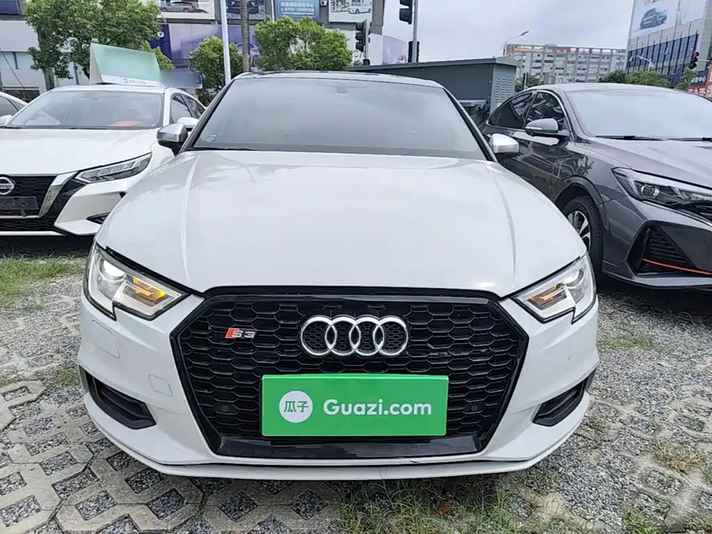 Audi A3 — миниатюра 3