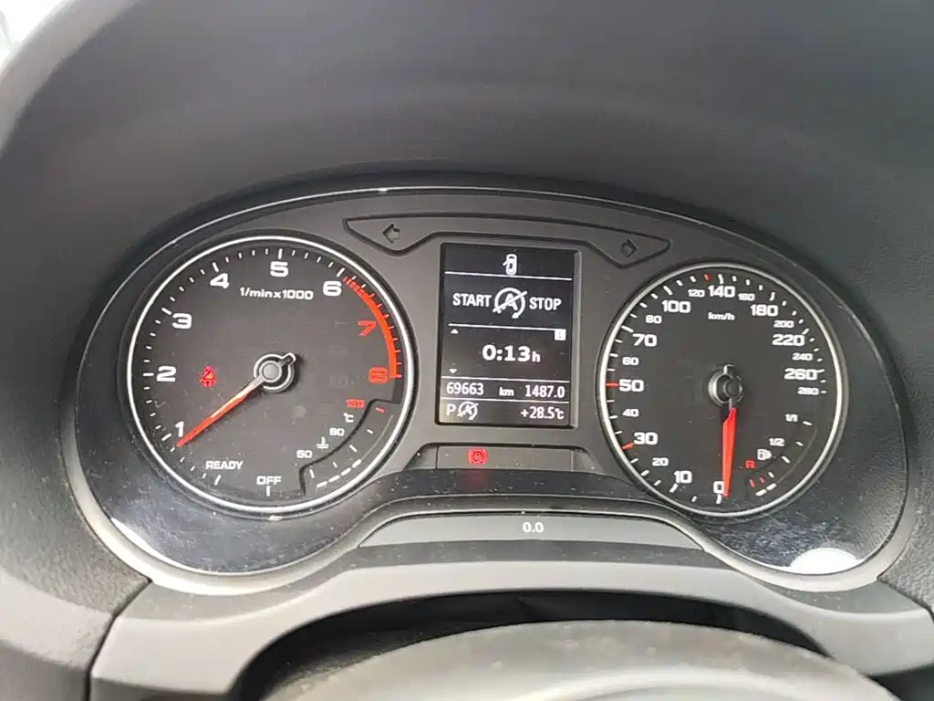 Audi A3 — миниатюра 12