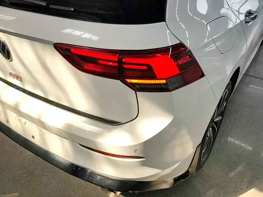 Volkswagen Golf — миниатюра 8