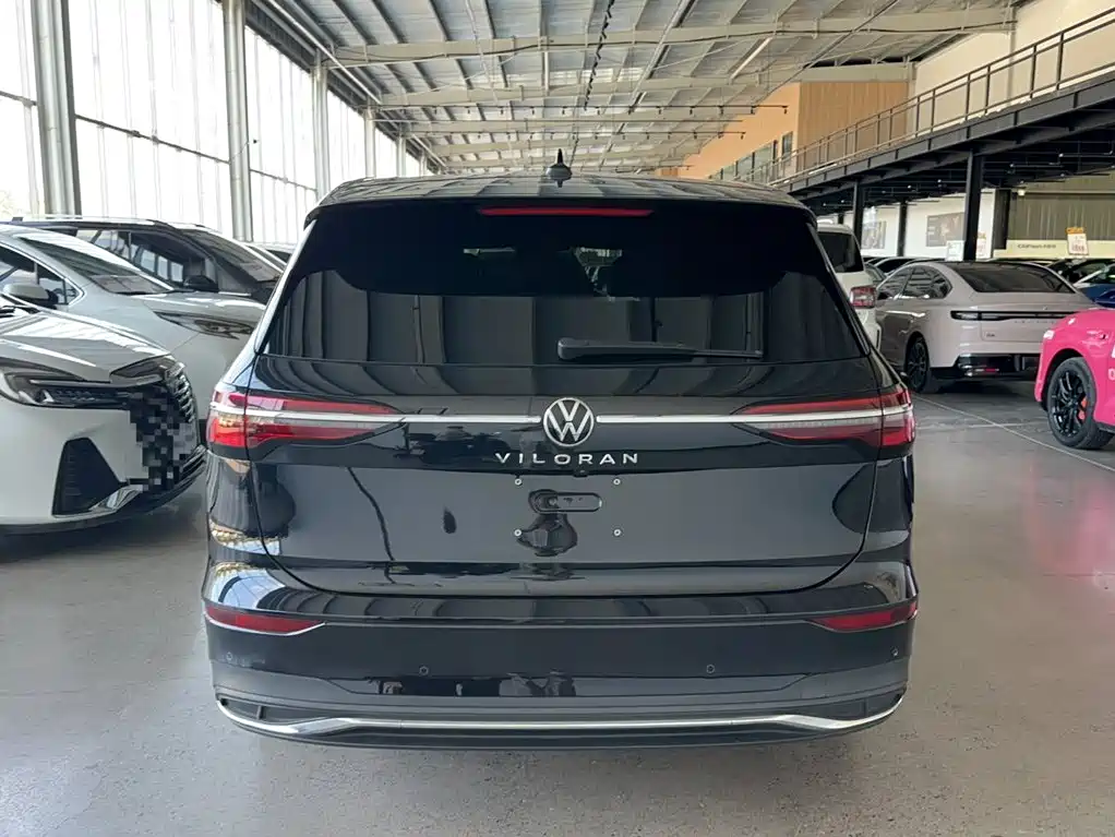 Volkswagen Viloran — миниатюра 12