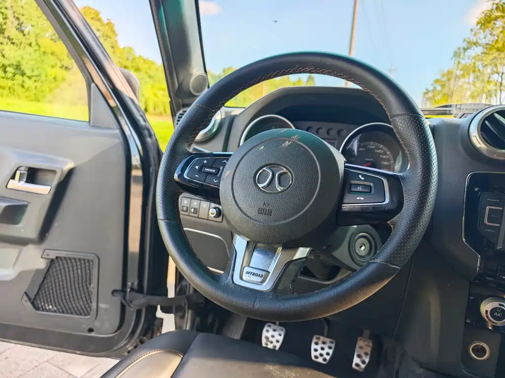 Beijing Off-Road BJ40 — миниатюра 17