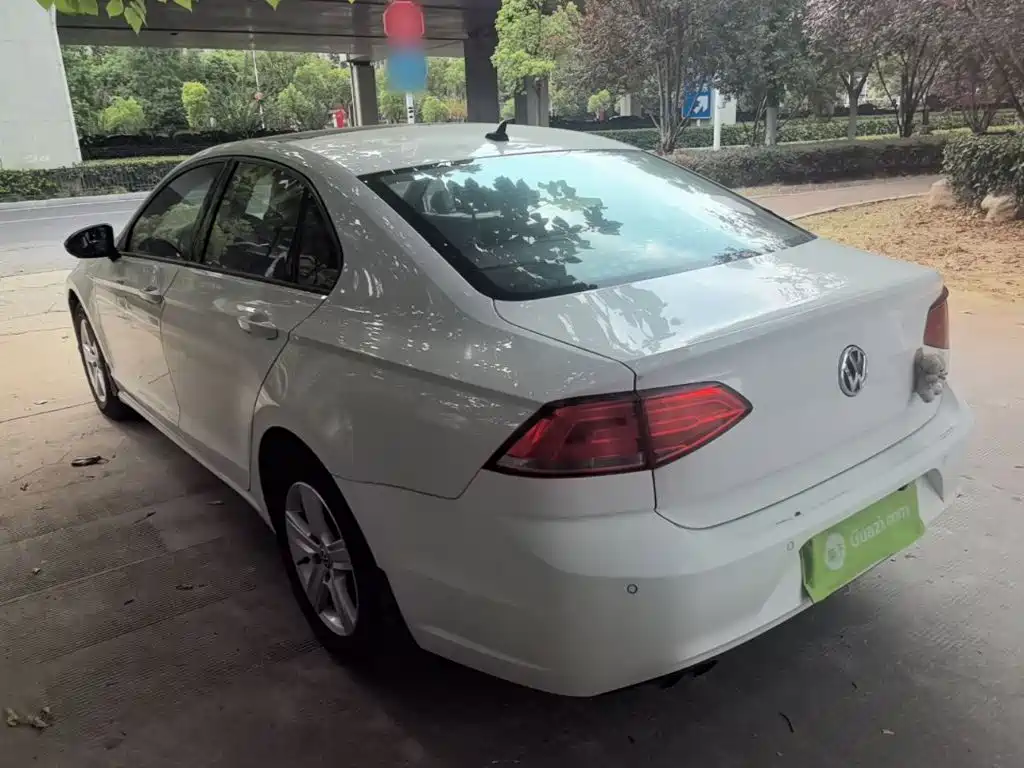 Volkswagen Lamando — миниатюра 5