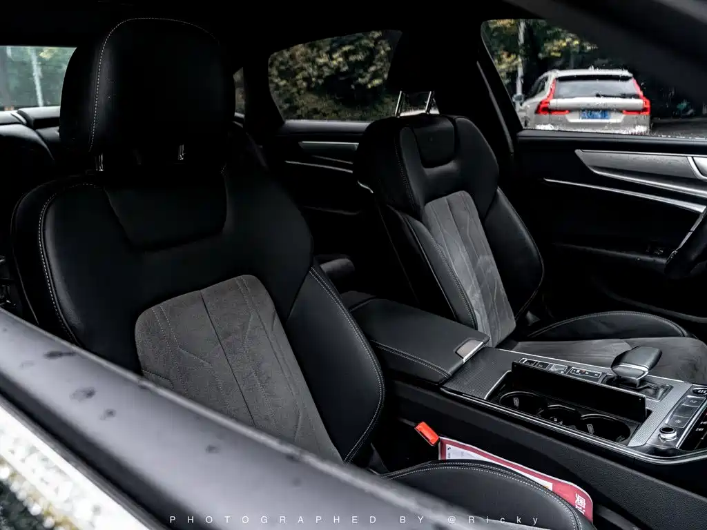 Audi A6L 40 TFSI Luxury Dynamic Type, фото 8