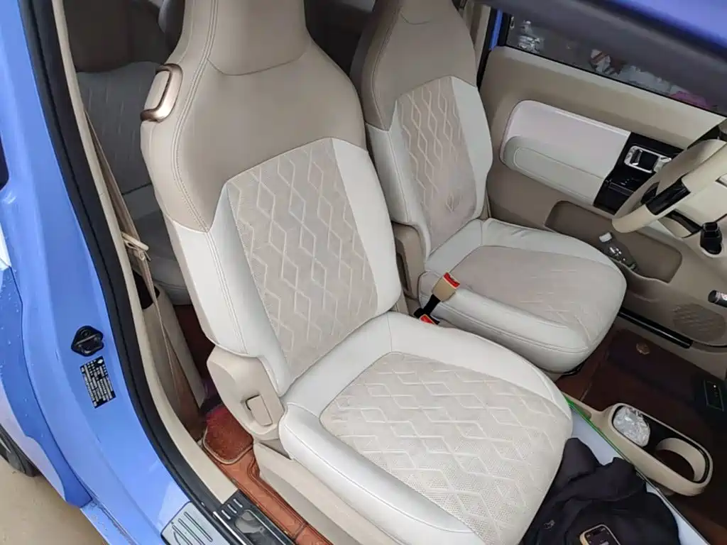 Baojun KiWi EV — миниатюра 25