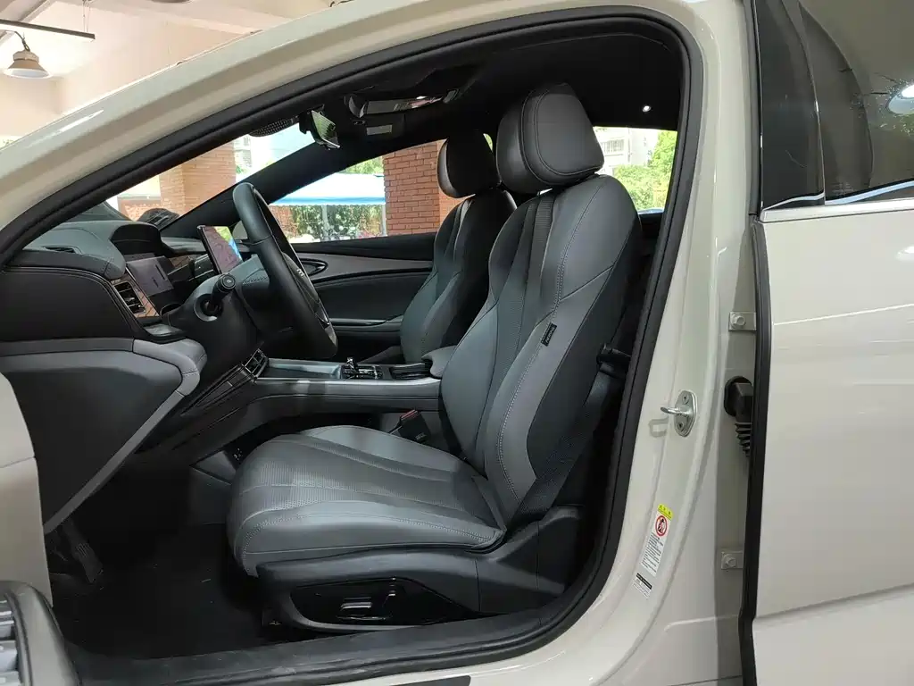 BYD Seal 07 DM-i — миниатюра 9