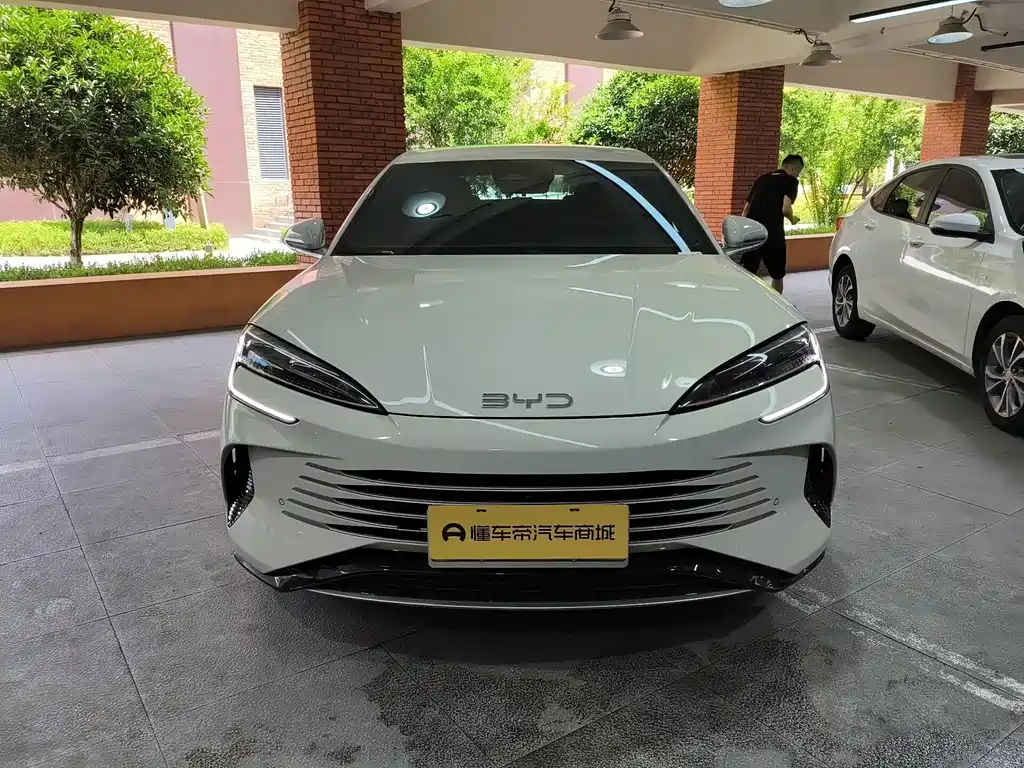 BYD Seal 07 DM-i — миниатюра 7