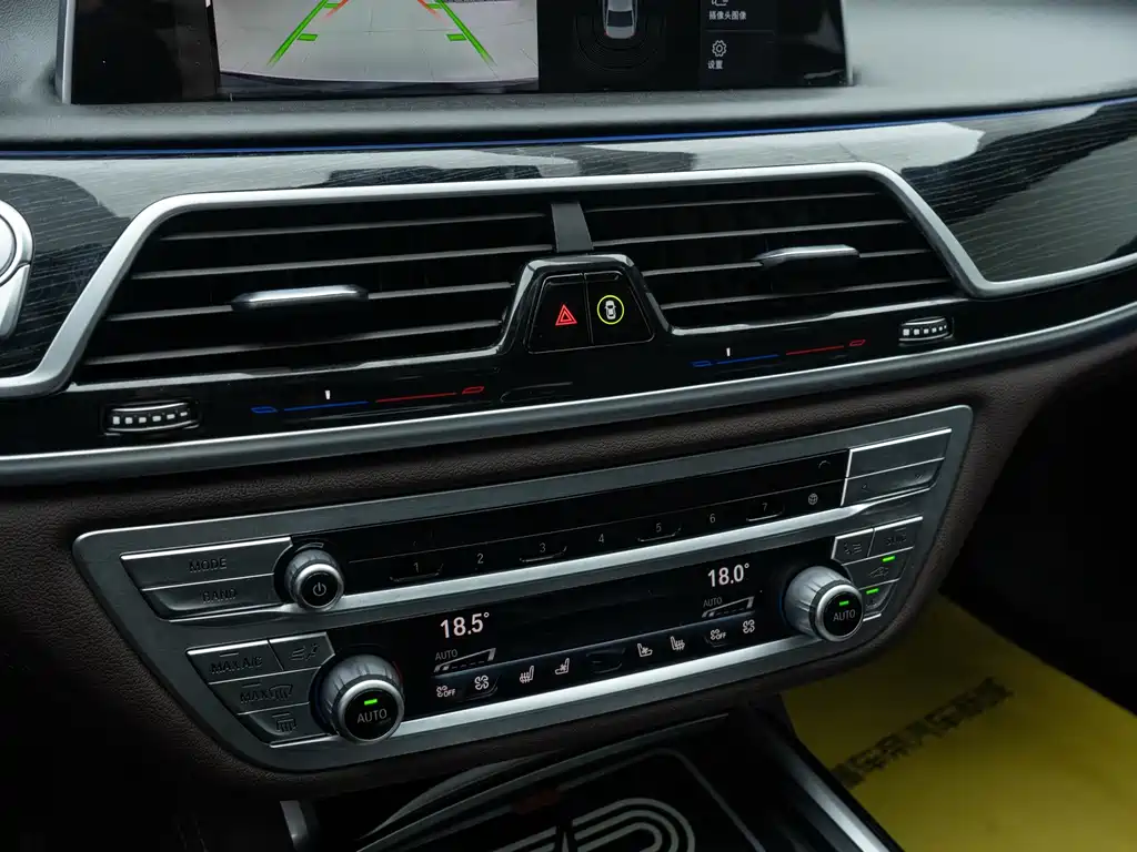 BMW 7 Series 7 2019 730Li M Sport