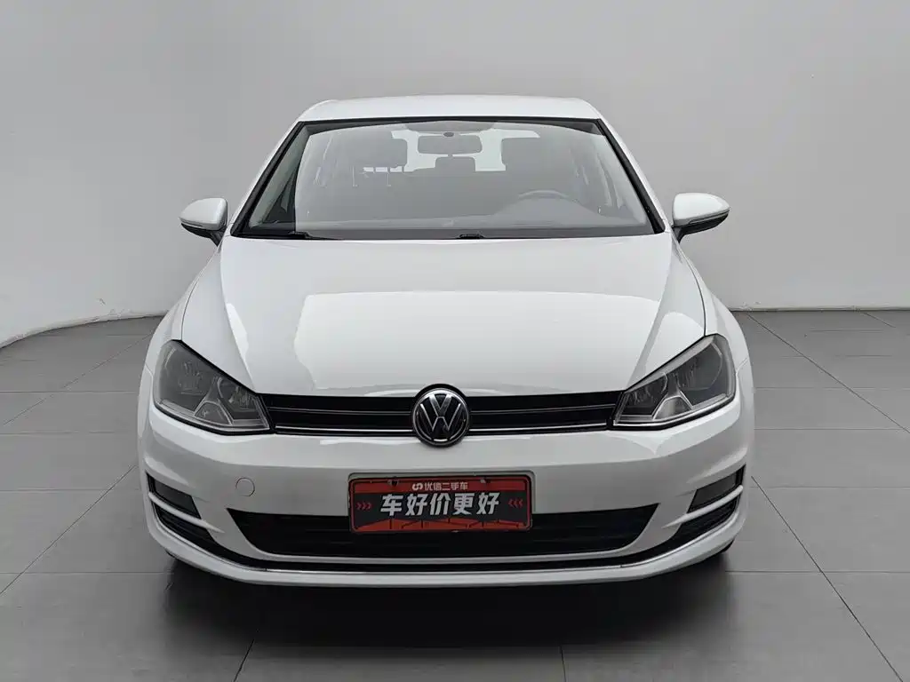 Volkswagen Golf — миниатюра 3