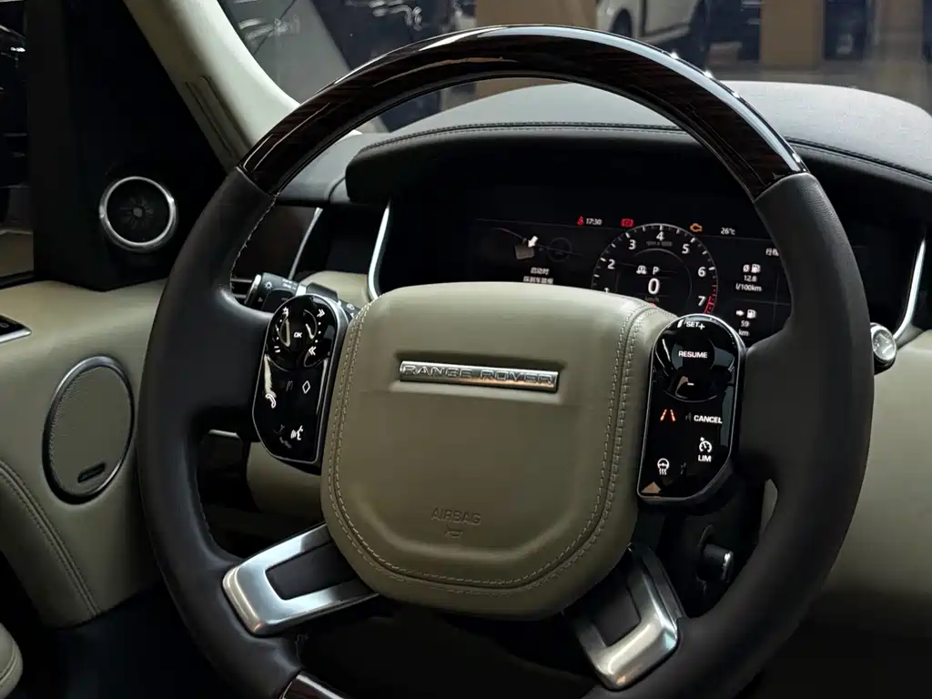 Land Rover Range Rover — миниатюра 6