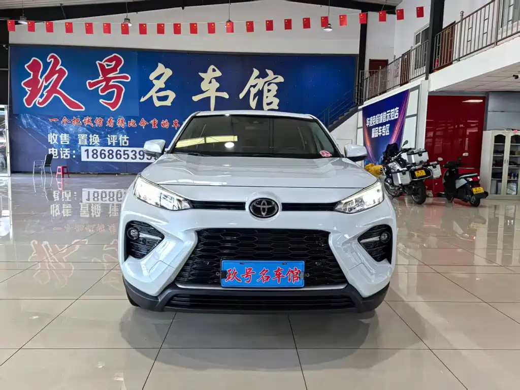Toyota Wildlander — миниатюра 2
