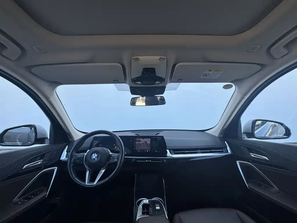 BMW X1 — миниатюра 10