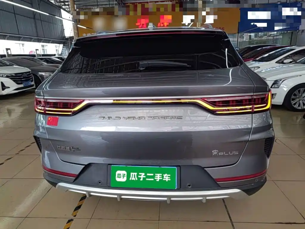 BYD PLUS — миниатюра 6