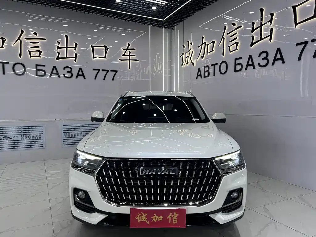Haval H6 — миниатюра 2