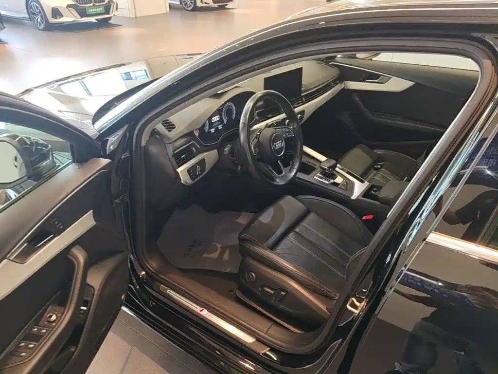 Audi A4L — миниатюра 21