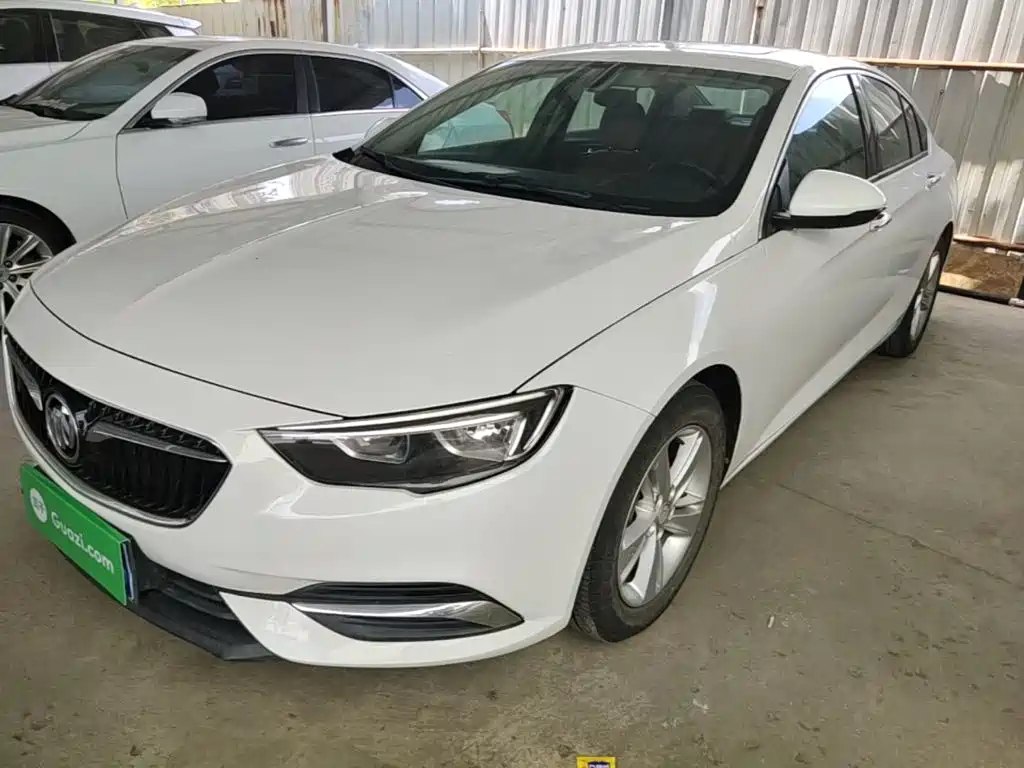 Buick Regal — миниатюра 2