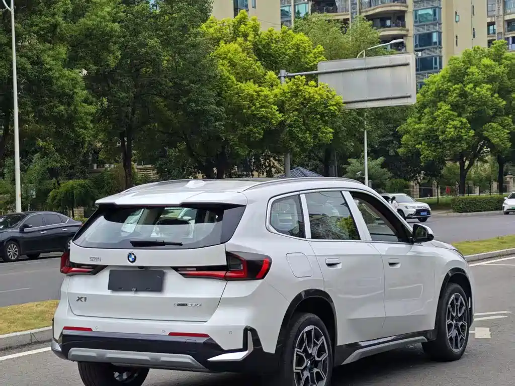 BMW X1 — миниатюра 15