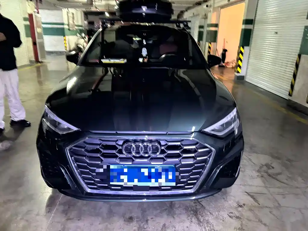 Audi A3 — миниатюра 2