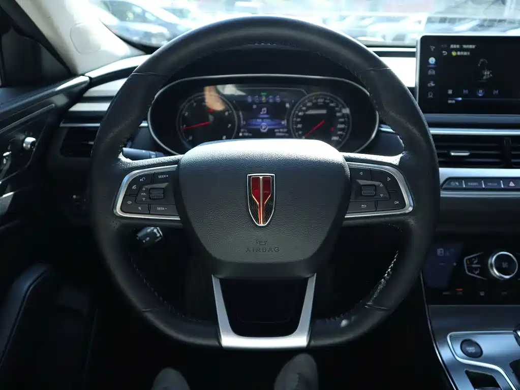 Hongqi Hongqi H5 — миниатюра 23