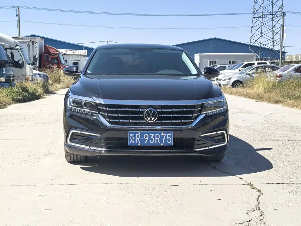Volkswagen Passat — миниатюра 3