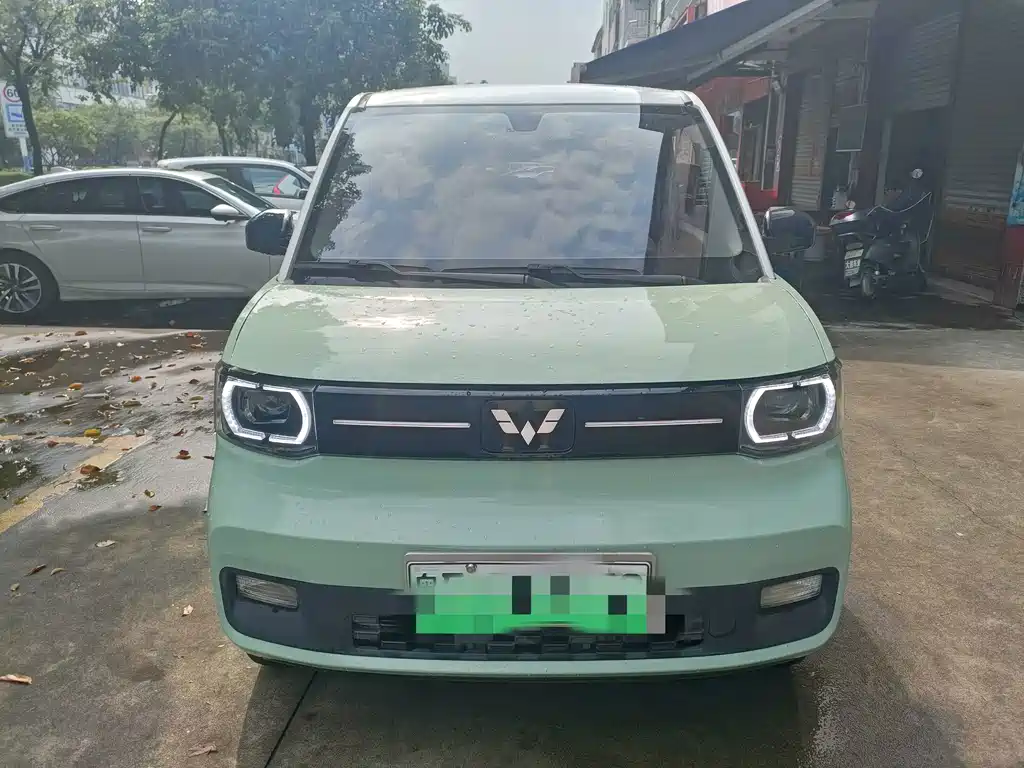 Wuling MINIEV — миниатюра 2