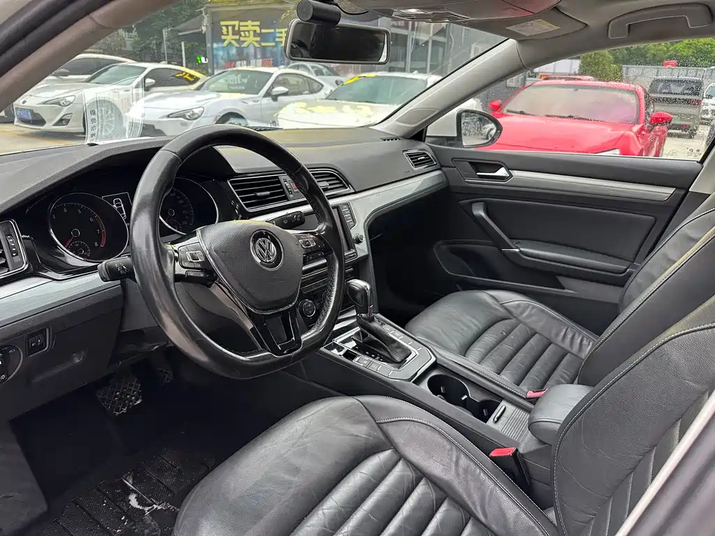 Volkswagen Lamando — миниатюра 4
