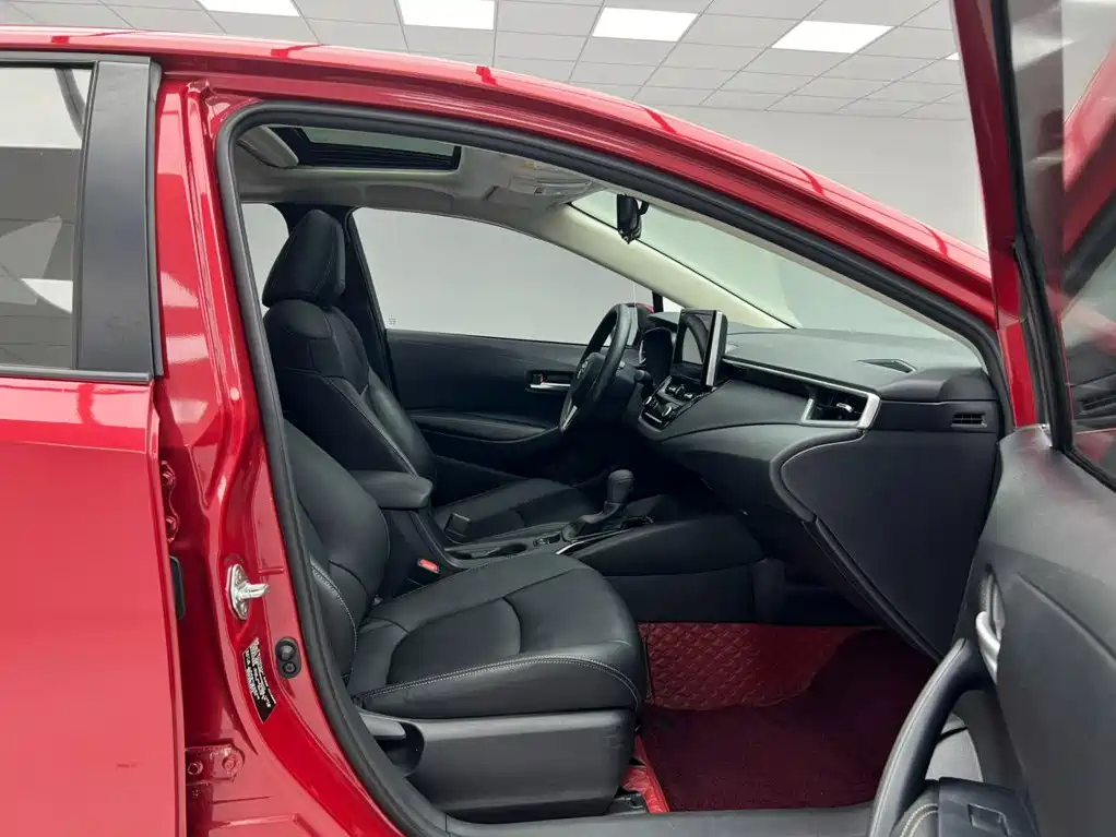 Toyota Corolla — миниатюра 16