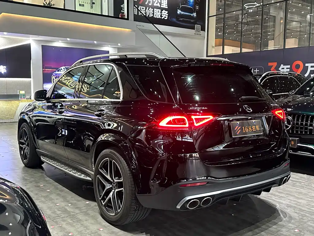 Mercedes-Benz GLE AMG — миниатюра 4