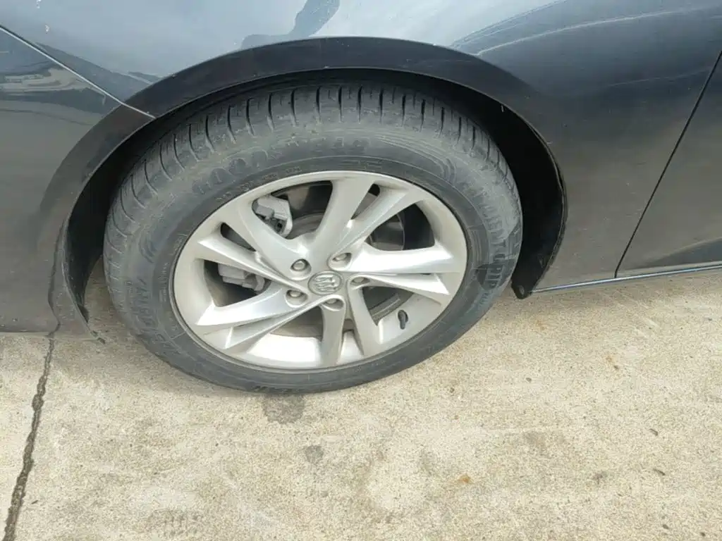 Buick Regal — миниатюра 23