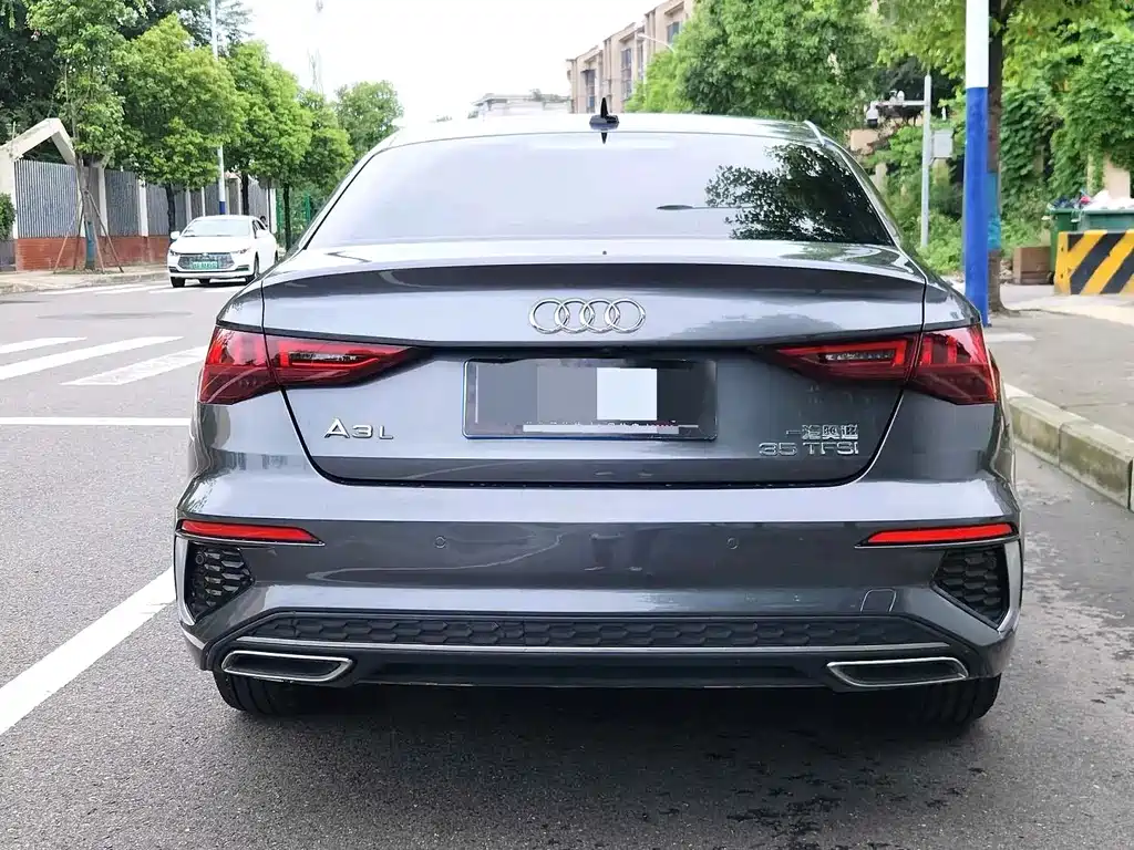 Audi A3 — миниатюра 10