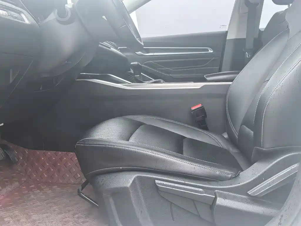 GEELY AUTOMOBILE EMGRAND