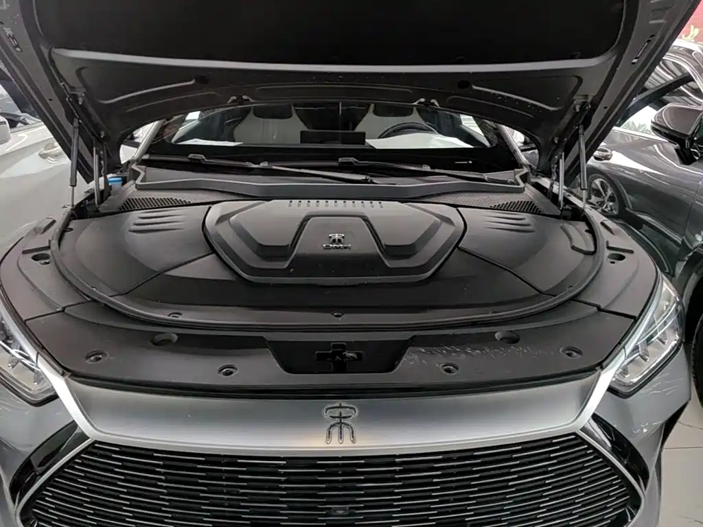BYD PLUS New Energy — миниатюра 20