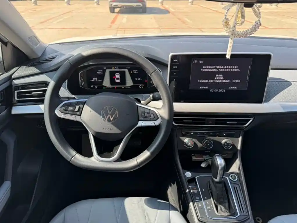 Volkswagen Lavida — миниатюра 8