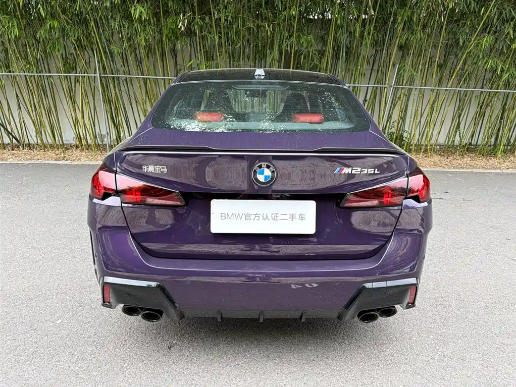 BMW M235L — миниатюра 3