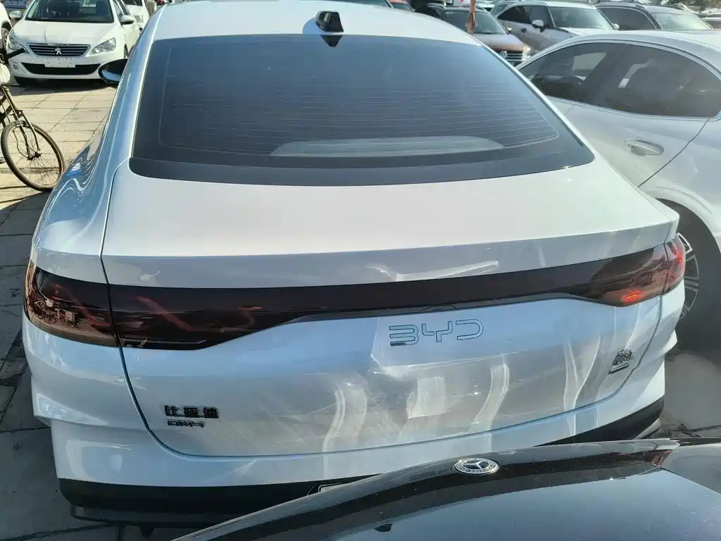BYD Qin L — миниатюра 5