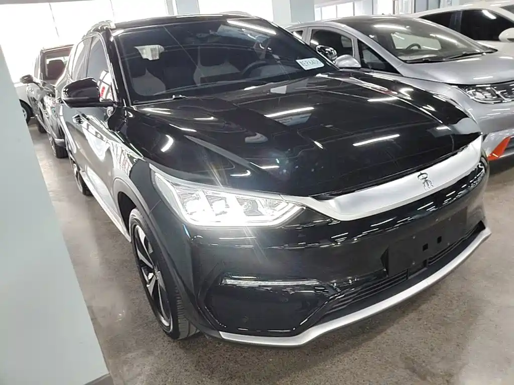 BYD PLUS New Energy — миниатюра 4
