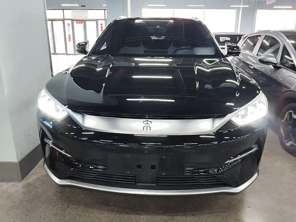 BYD PLUS New Energy — миниатюра 3