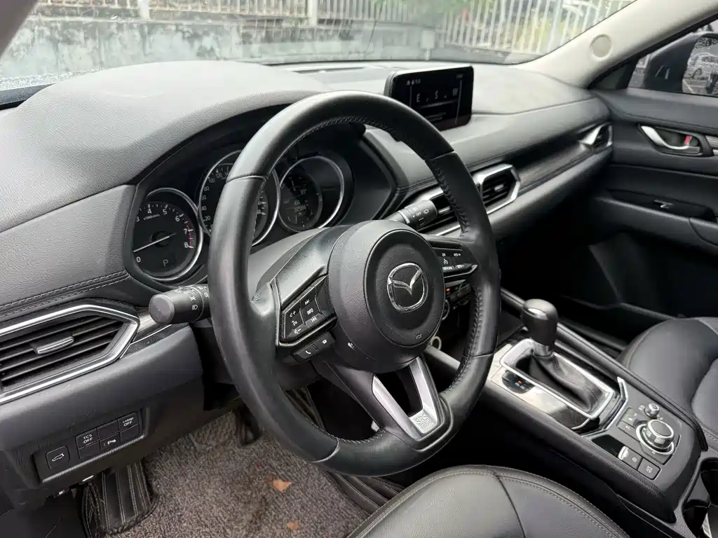 Mazda CX-5 — миниатюра 10
