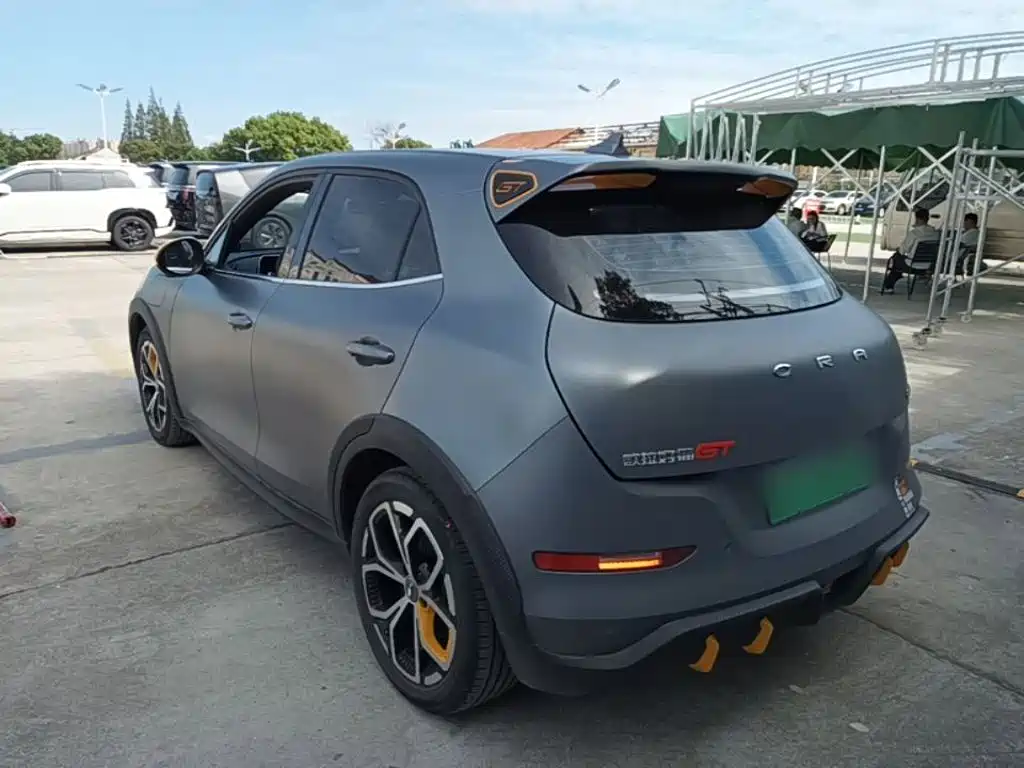 Ora Ora Good Cat GT — миниатюра 5