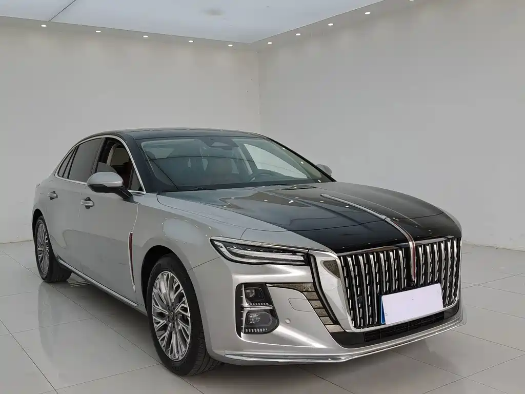 Hongqi Hongqi H5 — миниатюра 3