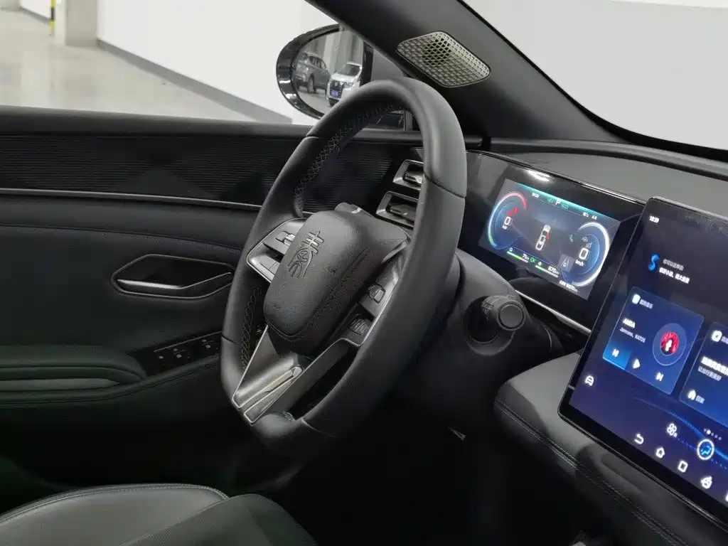 BYD Qin L — миниатюра 22