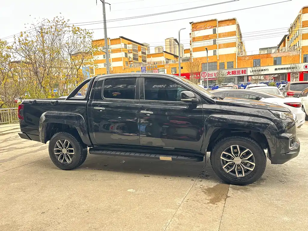 JIANGLING DOMAIN TIGER 7