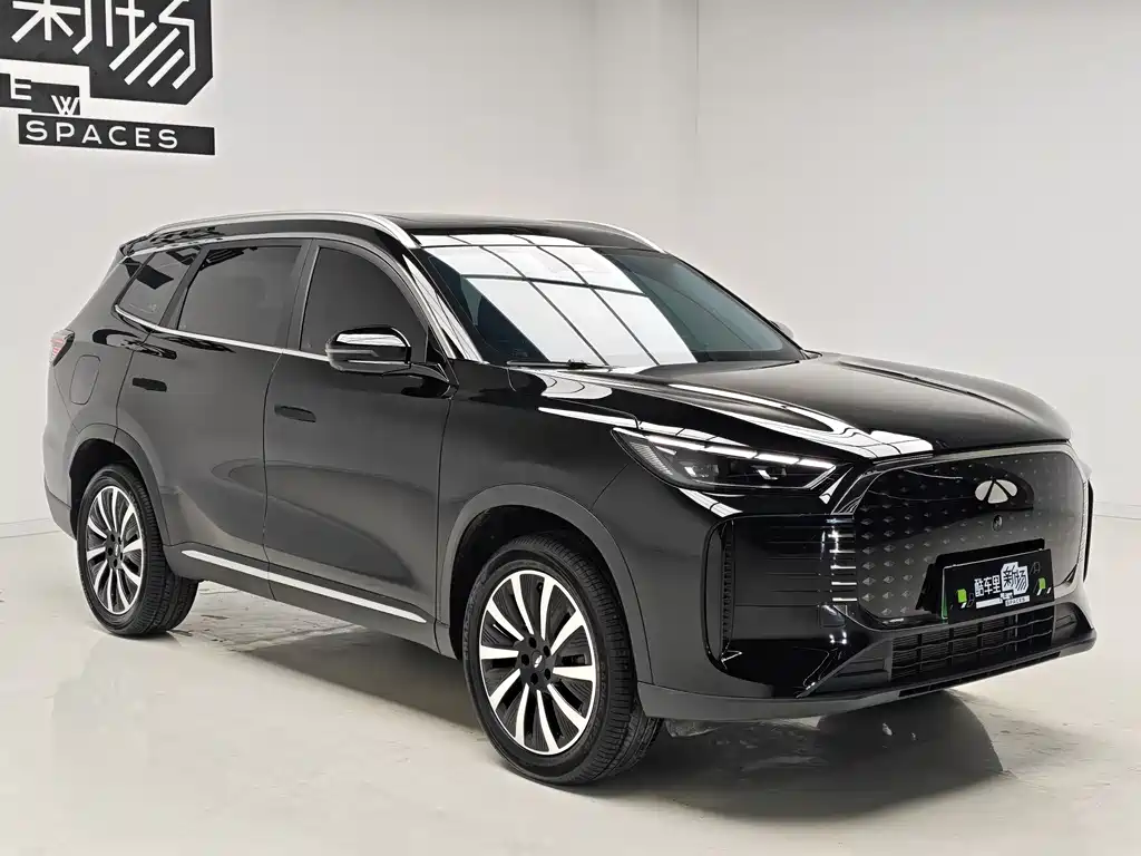 Chery T8 2025 1.5T 130km Luxury 5 мест
