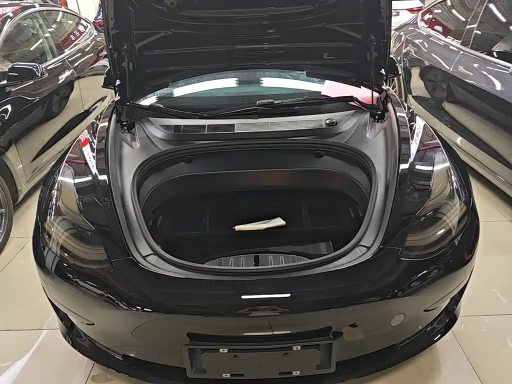 Tesla Model 3 — миниатюра 20