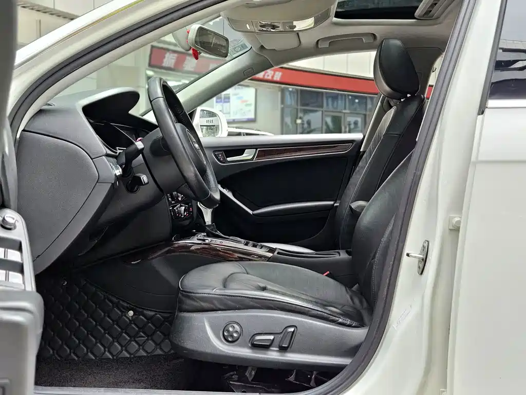 Audi A4L — миниатюра 15