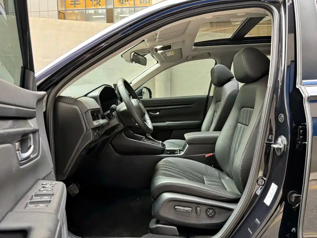 Honda Breeze — миниатюра 9